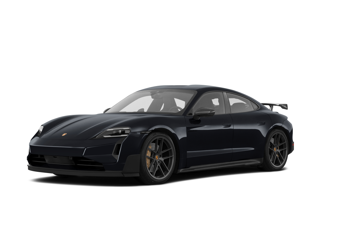 2026 Porsche Taycan