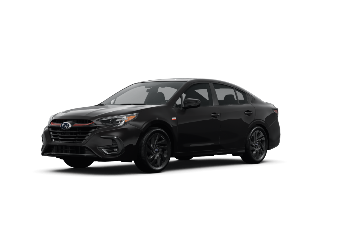 2025 Subaru Legacy