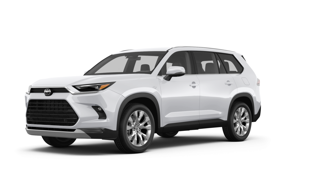2025 Toyota Grand Highlander