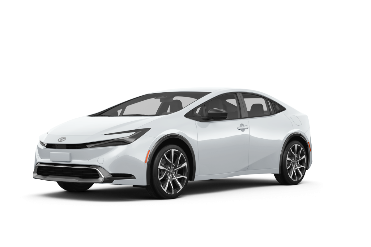 2026 Toyota Prius Prime
