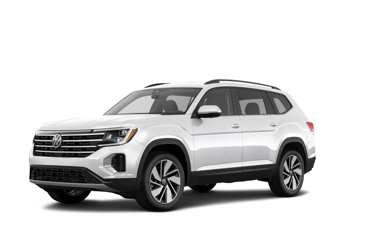 2026 Volkswagen Atlas
